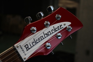 Model 620 国内入荷！ - News：リッケンバッカー日本版ウェブ